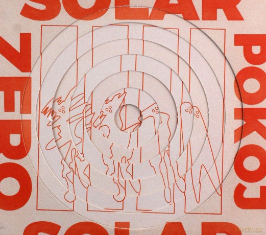 Solar: Pokój zero [CD]