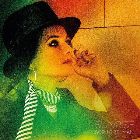 Sophie Zelmani: Sunrise [CD]