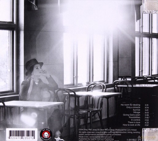 Sophie Zelmani: Sunrise [CD]