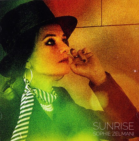 Sophie Zelmani: Sunrise [CD]