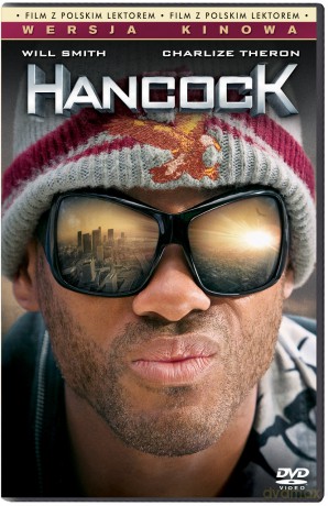 Hancock wersja kinowa [DVD]