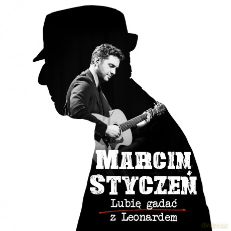Marcin Styczeń: Lubię gadać z Leonardem [CD]