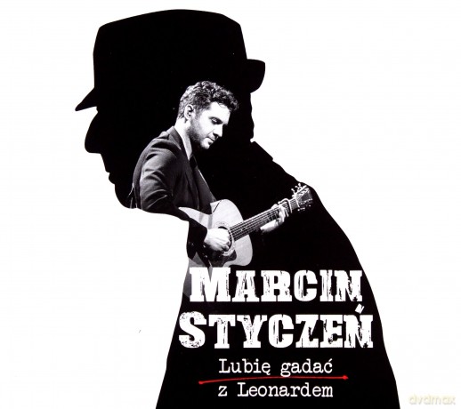 Marcin Styczeń: Lubię gadać z Leonardem [CD]