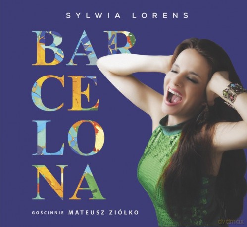 Sylwia Lorens: Barcelona [CD]