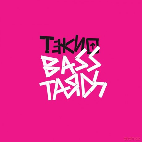 Tekno: Basstards [CD]