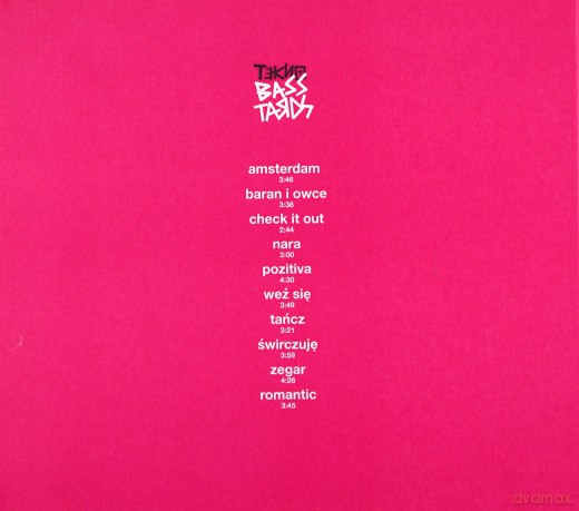 Tekno: Basstards [CD]