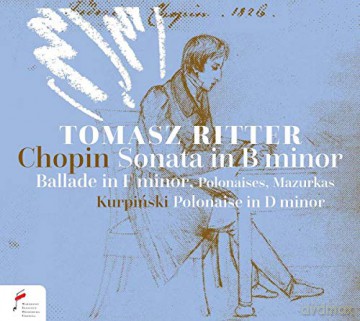 Tomasz Ritter: Chopin [CD]