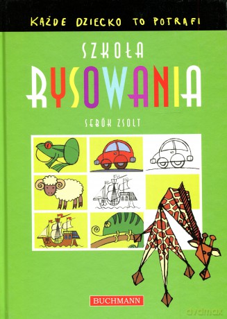 Szkoła rysowania [KSIĄŻKA]