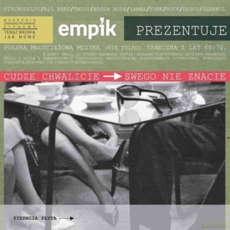 Cudze chwalicie swego nie znacie część 1 [CD]