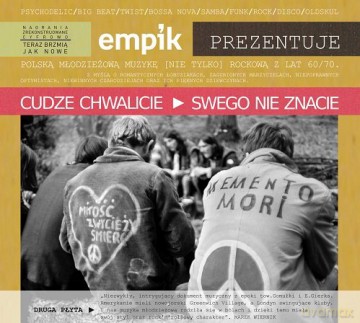 Cudze chwalicie swego nie znacie. Część 2 [CD]