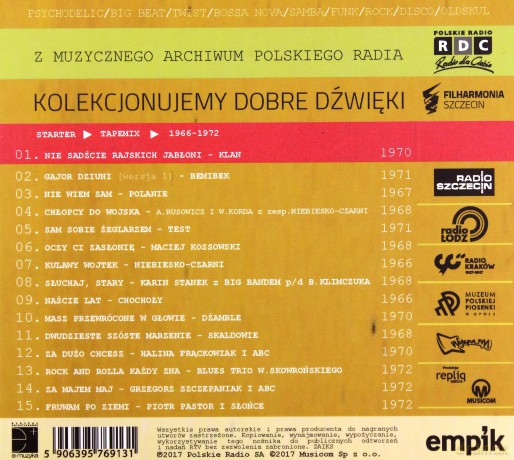 Cudze chwalicie swego nie znacie. Część 2 [CD]