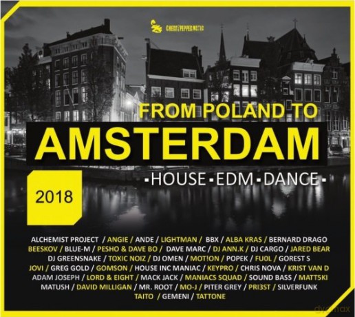 From Poland to Amsterdam 2018 [2CD]