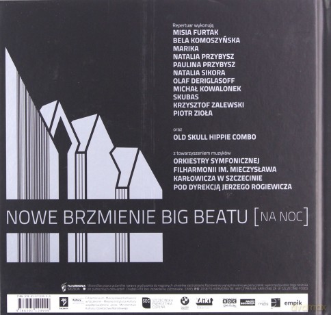 Klubowy Paprykarz i Oranżada Na Noc [CD]