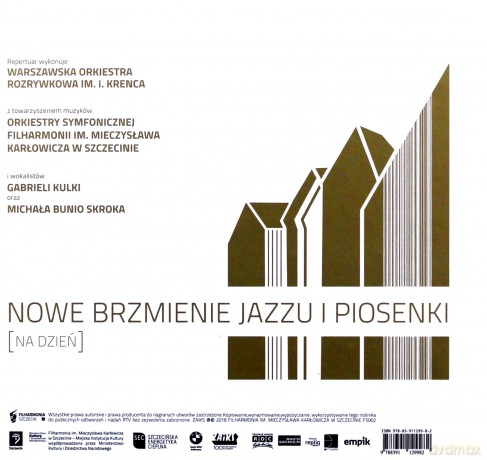 Klubowy Paprykarz Oranżada Na Dzień [CD]