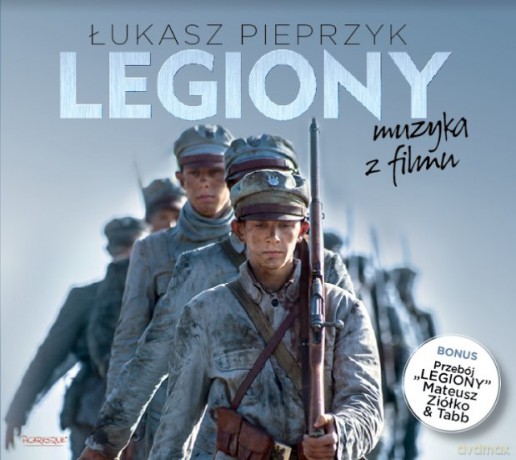 Legiony [CD]