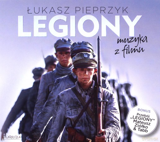 Legiony [CD]