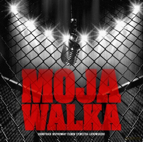 Moja Walka soundtrack [CD]
