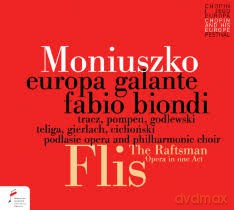 Moniuszko: Flis [CD]