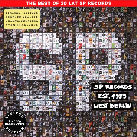 The Best Of 30 lat SP Records [2xWinyl]