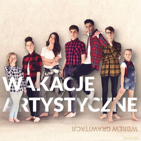 Wakacje Artystyczne: Wbrew Grawitacji [CD]