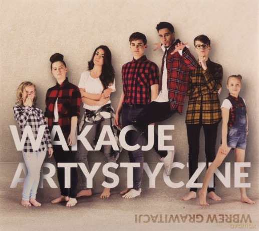 Wakacje Artystyczne: Wbrew Grawitacji [CD]