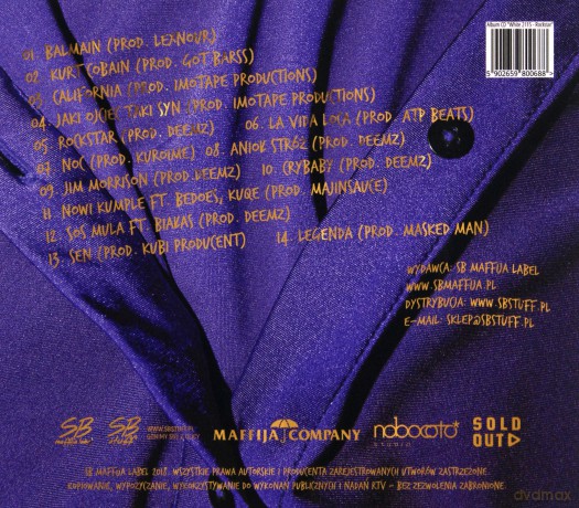 White 2115: Rockstar [CD]