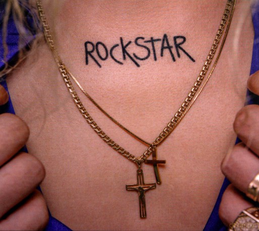 White 2115: Rockstar [CD]