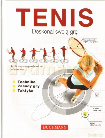 Tenis doskonal swoja grę [KSIĄŻKA]