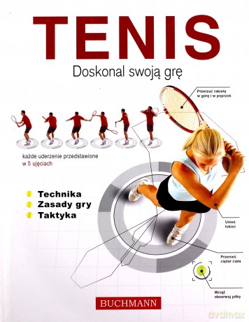 Tenis doskonal swoja grę [KSIĄŻKA]