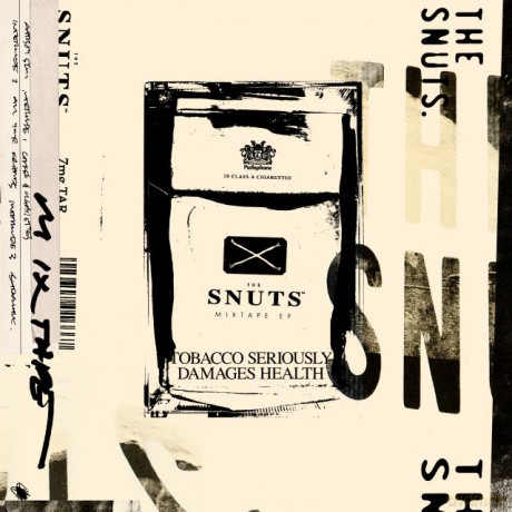 The Snuts: Mixtape EP [Winyl]
