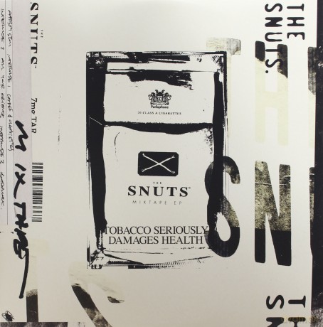 The Snuts: Mixtape EP [Winyl]