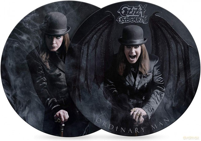Ozzy Osbourne: Ordinary Man [Winyl]