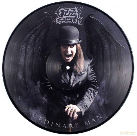 Ozzy Osbourne: Ordinary Man [Winyl]