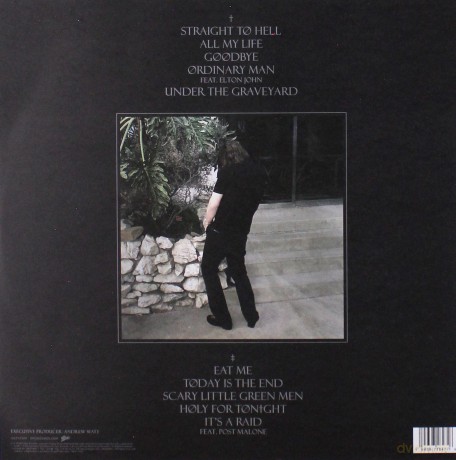 Ozzy Osbourne: Ordinary Man [Winyl]