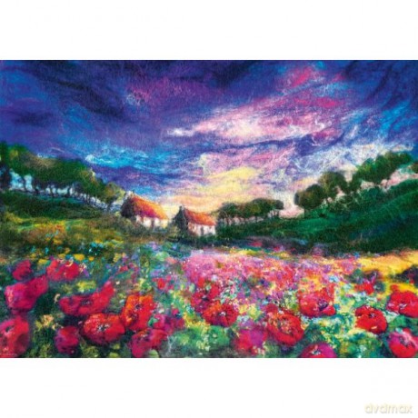 HEYE 1000 el. Zachód słońca [PUZZLE]