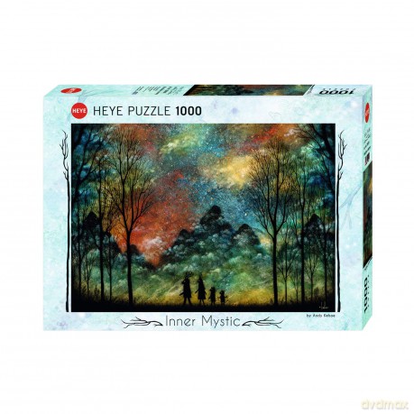 HEYE 1000 el. Cudowna podróż [PUZZLE]