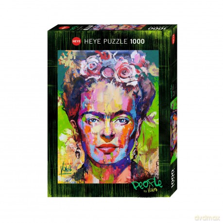 HEYE 1000 el. Frida, Voka [PUZZLE]
