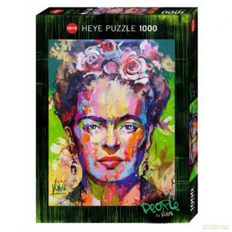 HEYE 1000 el. Frida, Voka [PUZZLE]