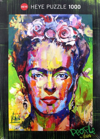 HEYE 1000 el. Frida, Voka [PUZZLE]