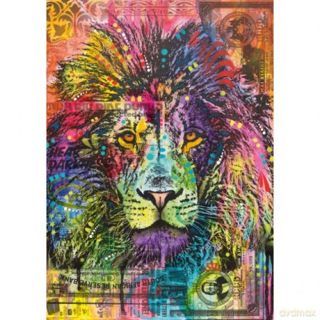 HEYE 2000 el. Lew, Jolly Pets [PUZZLE]