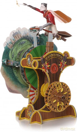 Harry Potter Moving Mechanical Model [FIGURKA]