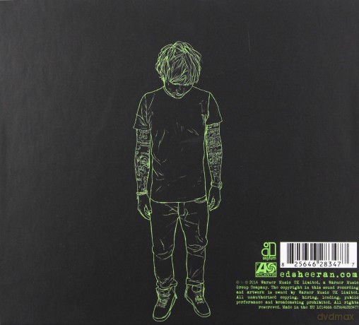 Ed Sheeran: X (Super Deluxe) [BOX] [CD]