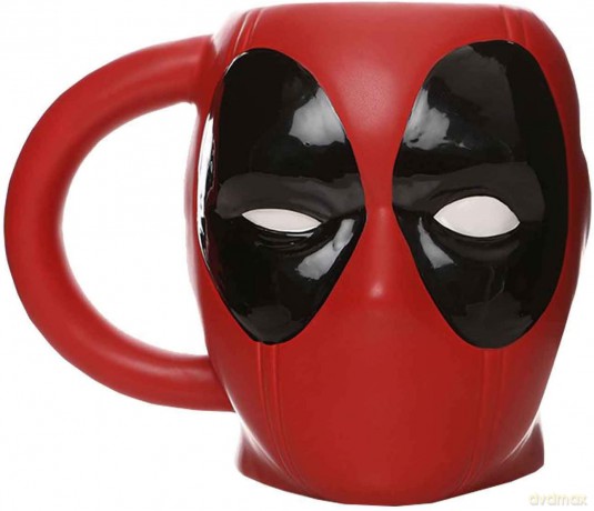 Deadpool Kubek