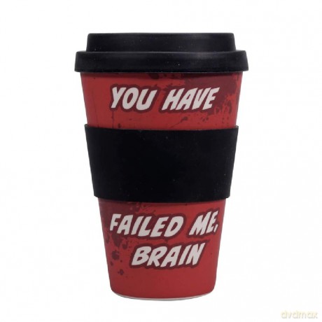 Deadpool You Have Failed Me Brain Kubek podróżny