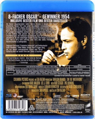 Na nabrzeżach [Blu-Ray]