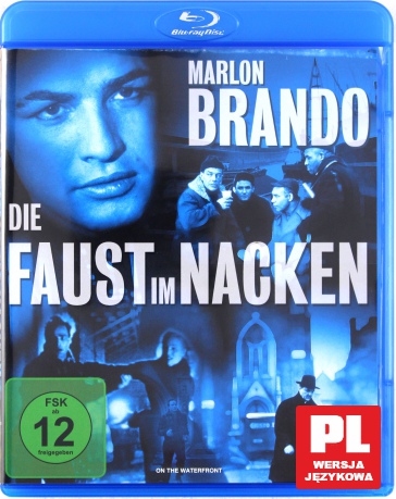 Na nabrzeżach [Blu-Ray]