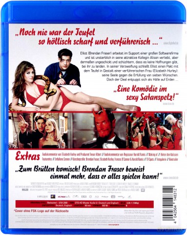 Bedazzled (Zakręcony) [Blu-Ray]