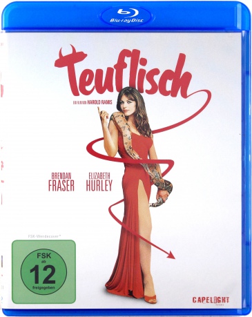 Bedazzled (Zakręcony) [Blu-Ray]