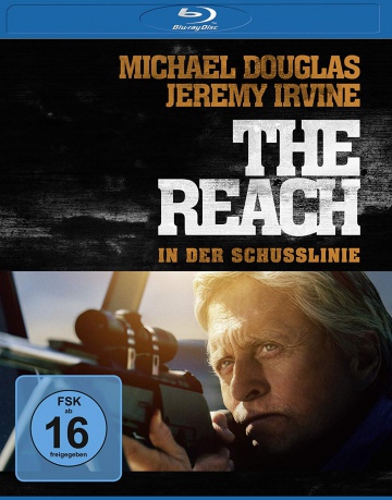 Beyond the Reach (Pojedynek na pustyni) [Blu-Ray]