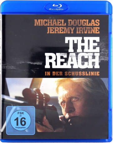 Beyond the Reach (Pojedynek na pustyni) [Blu-Ray]